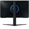 Manufacturer Refurbished Samsung Odyssey G30D 24" LED AMD Free Sync Premium 180Hz 1ms Gaming Monitor, Black - 3 of 4