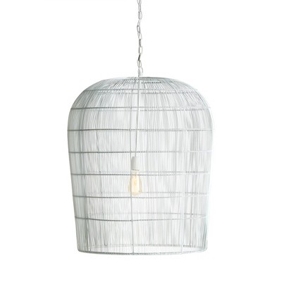 Plum & Post Lucia Ceiling Grande Pendant Lamp