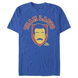 Men's Ted Lasso Team Player T-Shirt - 1 of 4