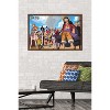 Trends International One Piece: Wano Country - Sailing Crew Framed Wall Poster Prints - 2 of 4