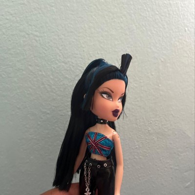 Bratz Pretty N Punk Jade Fashion Doll With 2 Outfits And Suitcase : Target