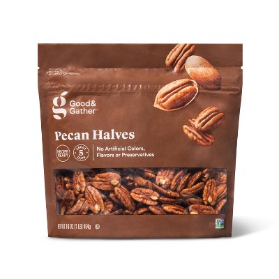 Pecan Halves - 16oz - Good & Gather™