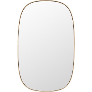 Varia Mirror - 23" x 37" - MRR2007 - Safavieh - 1 of 4