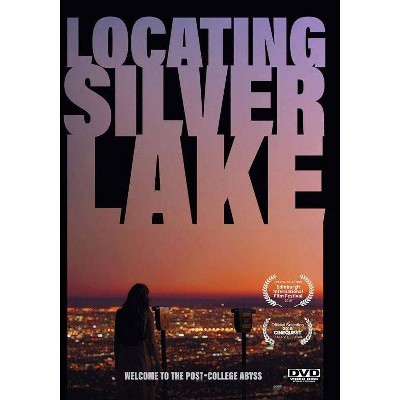 Locating Silver Lake (DVD)(2019)