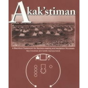 Akak'stiman - 2nd Edition by  Reg Crowshoe & Sybille Manneschmidt (Paperback) - 1 of 1