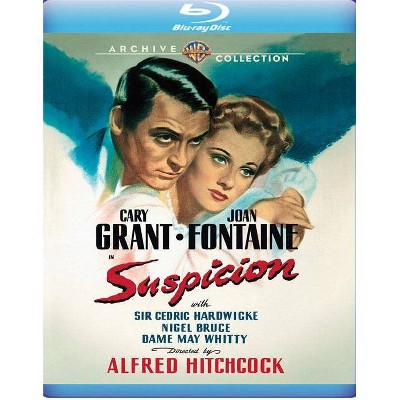 Suspicion (Blu-ray)(2016)