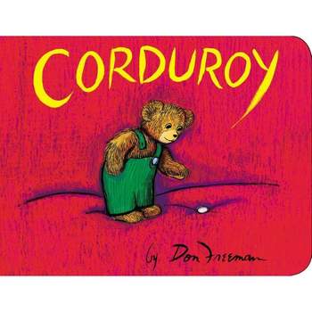 Corduroy (Board Book) by Don Freeman