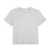 Spruce Fashion Casual Essential Madison Slub Tee - 2 of 4