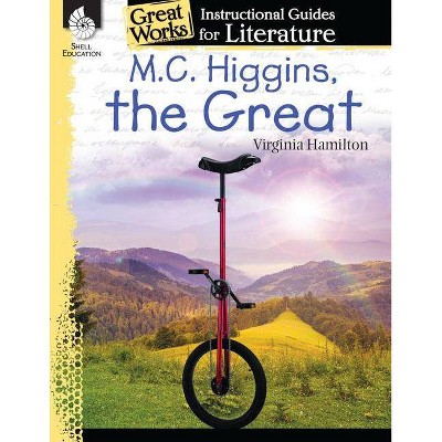 M.C. Higgins, the Great - (Great Works) by  Suzanne Barchers (Paperback)