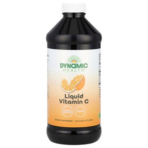 Dynamic Health Liquid Vitamin C, 16 fl oz (473 ml) - 1 of 2