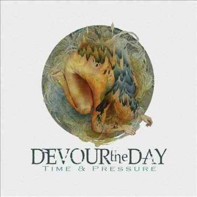 Devour The Day - Time & Pressure (Explicit) (EXPLICIT LYRICS) (CD)