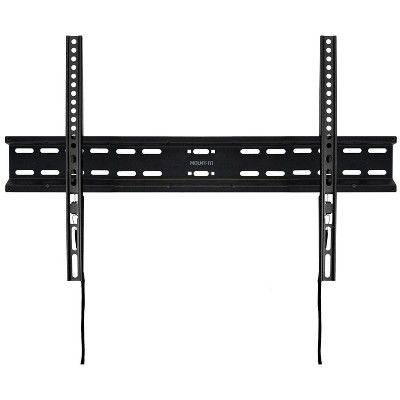 Heavy Duty Fixed TV Wall Mount Bracket for 37"-70" Screens