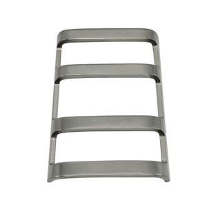 Poolzilla Outdoor Stainless Steel Bar Buckle for Safety Cover Installation - 1 of 4