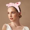 Unique Bargains Women's Fashion Headwrap 7.09"x1.97" 1 Pc - 2 of 3