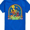 Boys' - Sesame Street - Sesame Street Rainbow Short Sleeve Graphic T-Shirt - 2 of 4