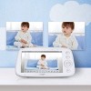VAVA 720P 5" Baby Monitor - 4 of 4