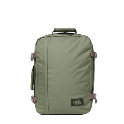 Cabinzero 36l Classic Backpack Georgian Khaki Target