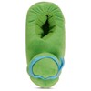 Teenage Mutant Ninja Turtles Mens Slippers - TMNT 3D Plush Slippers - Michaelangelo, Raphael, Donatello, and Leonardo Slippers - 4 of 4