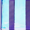 Girls' Vinyl Swim Tote Handbag - art class™ Iridescent Purple: Lightweight TPU Shell, Double Handle - 4 of 4