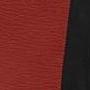 black red