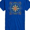 Men's - Pokémon - Solrock Celestial Short Sleeve Graphic T-Shirt - 2 of 4