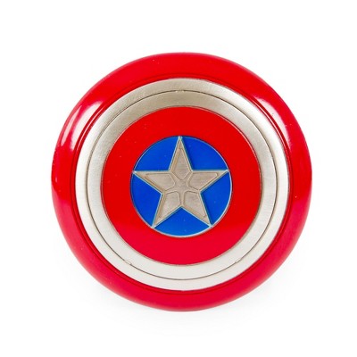 SalesOne LLC Marvel Studios Captain America 4-Inch Shield Prop Replica
