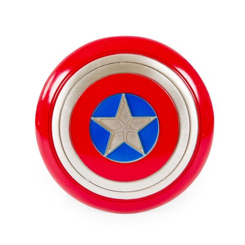 Marvel Captain America: Symbol Of Truth Legends Series Action Figure  (target Exclusive) : Target