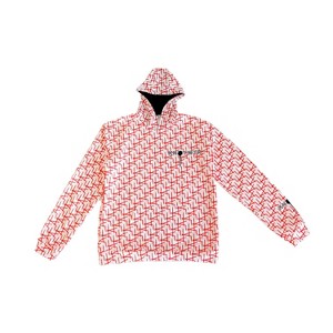 Women's Hot Air Balloon Hooded Sweatshirt - knotWTR - 1 of 4