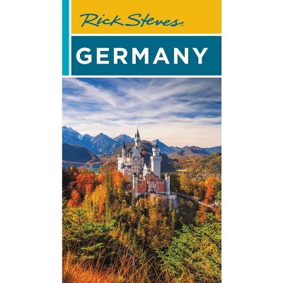 Rick Steves Germany - (Travel Guide) 14th Edition (Paperback)