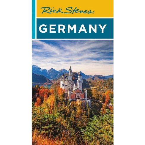 rick steves travel books germany
