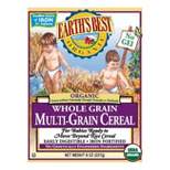 Earth's Best Organic Whole Grain Multi-Grain Baby Cereal - 8oz