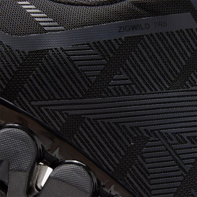 Обувь Reebok ZigWild Trail 6 Shoes 13 Black / Cold Grey 7 / Ftwr White — фото 6