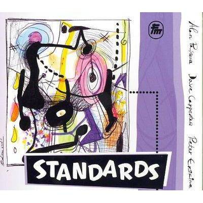 Alan Pasqua - Standards (Remaster) (CD)