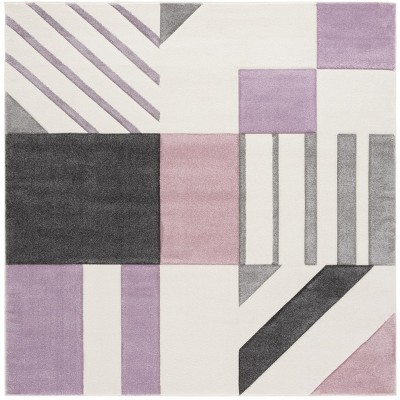Hollywood HLW709 Machine Made Rug - Safavieh