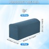 Unique Bargains Non Slip Scratch Resistant Soft Armchair Slipcovers with Twist Pins 2 Pcs - 2 of 4