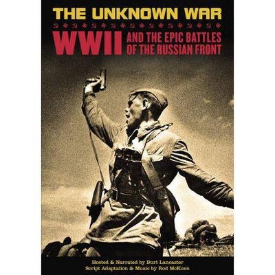 The Unknown War: WWII and the Epic Battles of the Russian Front (DVD)(2011)