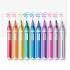 10ct Glitter Paint Markers Bullet Tip - Mondo Llama™ - image 4 of 4