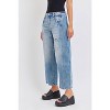 Women's Blake Barrel Jeans - CELLO - 4 of 4