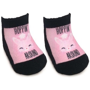 Living Royal Hoppin Around Baby Socks 0-6 Month - 1 of 1