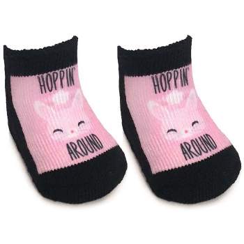Living Royal Hoppin Around Baby Socks 0-6 Month