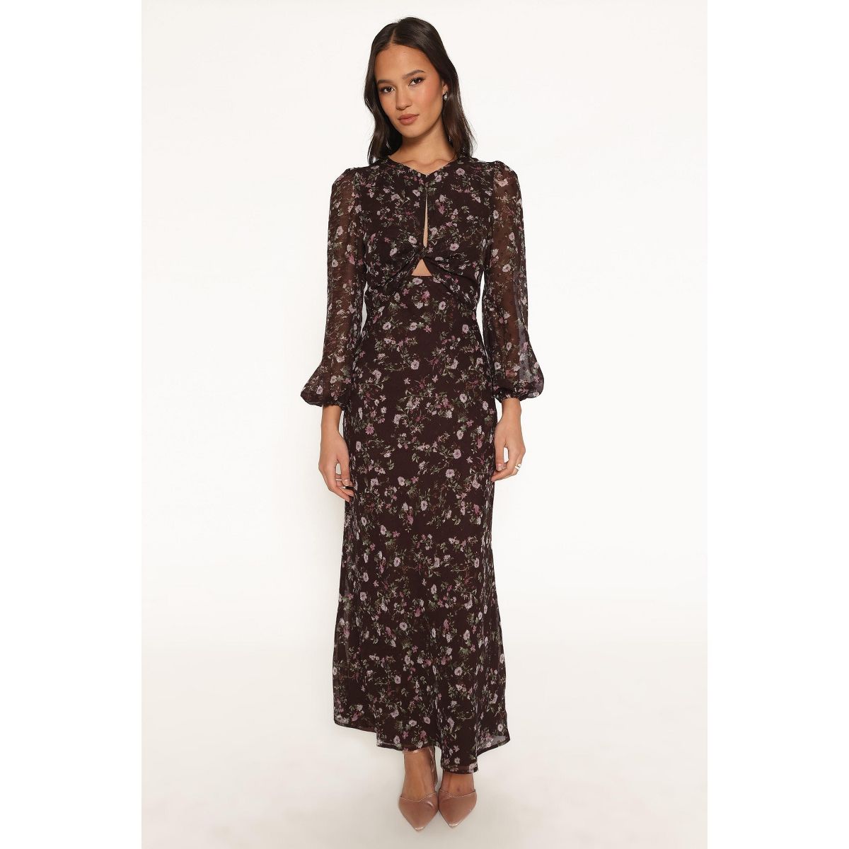 Rosalyn Maxi Dress