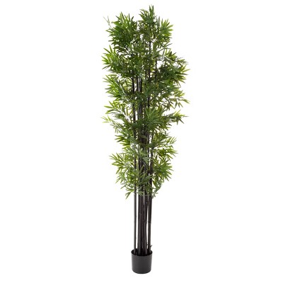 Nature Spring 6-Foot Artificial Bamboo Tree