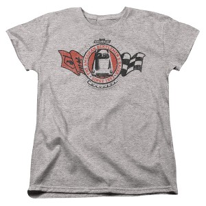 Women's Chevrolet Gentlemens Racer T-Shirt - 1 of 4