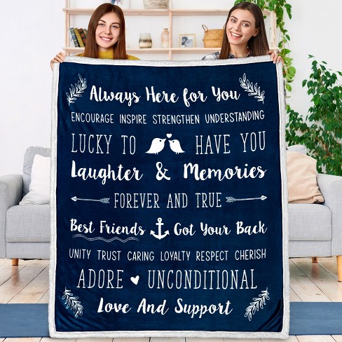  NAVK Birthday Gifts for Women Best Friends, Friendship Gifts  for Women BFF Gifts, Birthday Gifts for Friends Female, Sister Gifts from  Sisters : Home & Kitchen