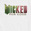 Men's - Wicked - For Good Logo Short Sleeve Graphic T-Shirt - 2 of 4