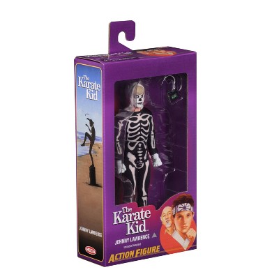 Karate Kid (1984) – 8" Clothed Action Figure – Johnny