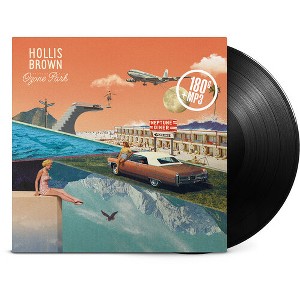 Hollis Brown - Ozone Park - 1 of 1