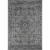 Luxe Weavers Floral Medallion Indoor Area Rug - 2 of 4