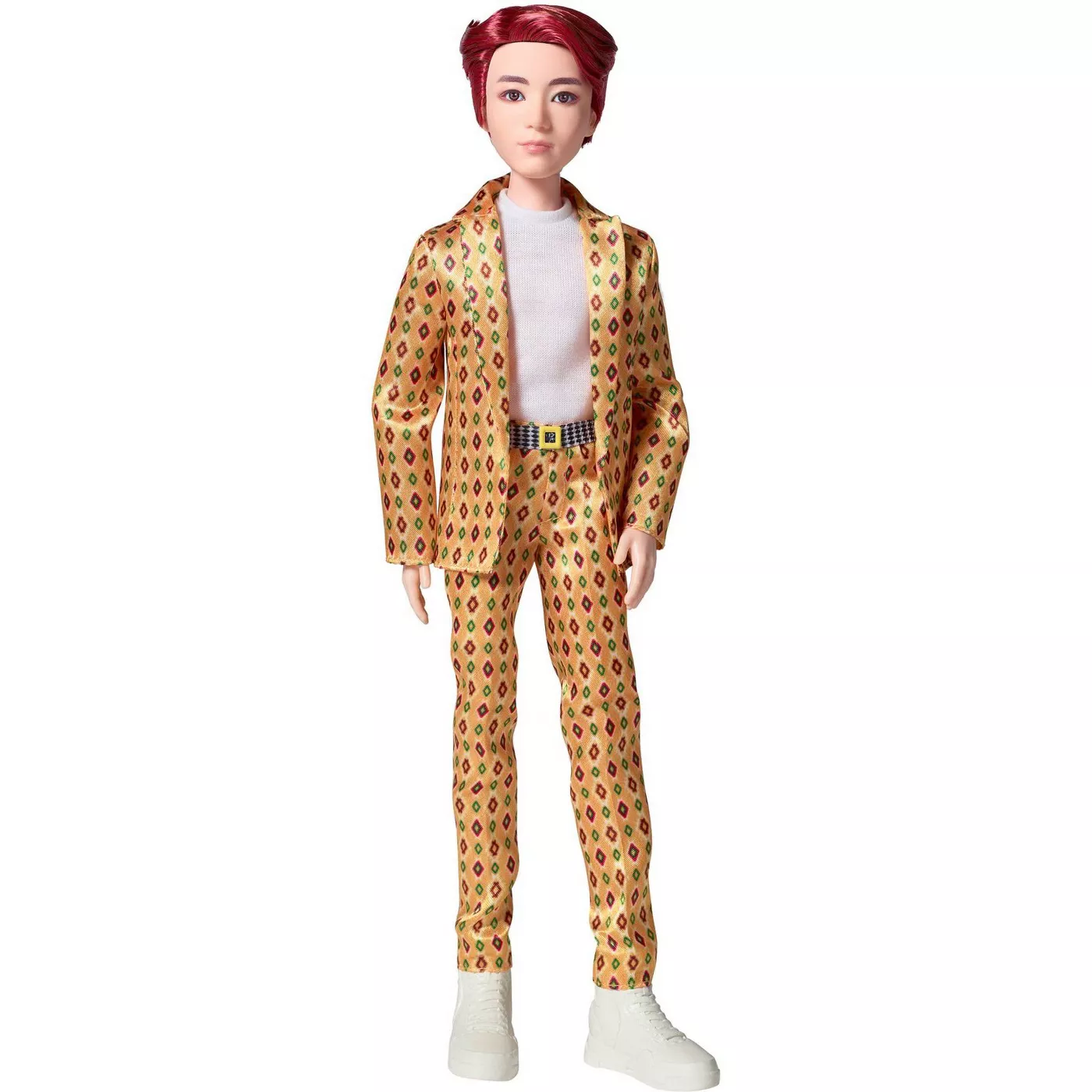 BTS Jung Kook Idol Doll