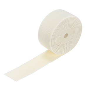 Unique Bargains High Elasticity Knit Stretchy DIY Craft Elastic Bands 0.8 Inch 1 Pc - 1 of 4